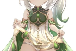 【原神】ナヒーダのエ