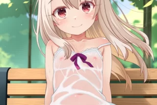 夏の思い出… うっすら