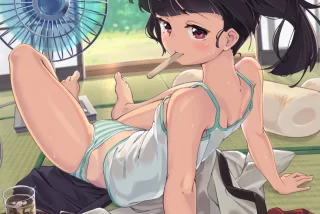 【ノースリーブロリ】