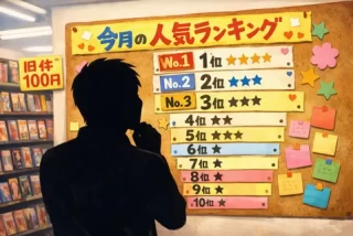 6月のAV女優ランキン
