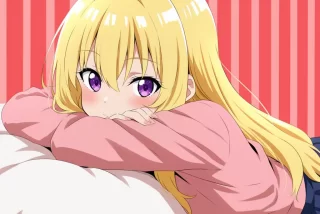 【金髪】俺が推してる