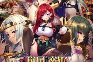 【画像】エロゲ『恋姫