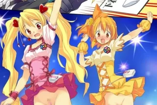 【プリキュア】桃園ラ