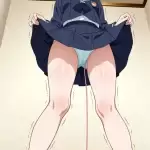 【エロ画像】白髪外ハ