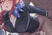 【二次エロ】乗務員衣