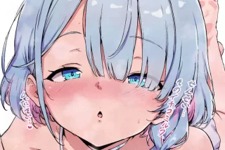 ふとした時の胸チラが
