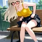 【エロ画像】プラチナ