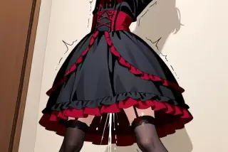 【エロ画像】オレンジ