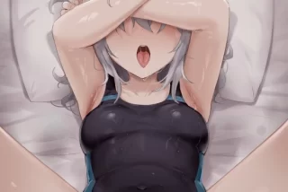 モノによっては下着よ