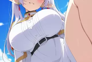 フリーレン様とスケベ