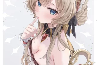 【主観】二次元美少女