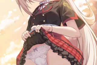 【二次エロ】メスガキ