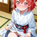 【エロ画像】オレンジ