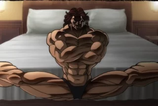 【画像】範馬勇次郎の