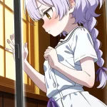 【エロ画像】マゼンタ