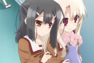 【画像】イリヤちゃん