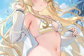 ブルーアーカイブの二
