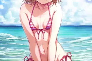 【画像】御坂美琴←こ