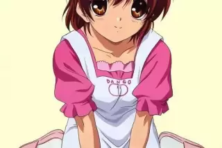 【画像】Keyのキャラ