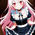 【エロ画像】白髪セミ