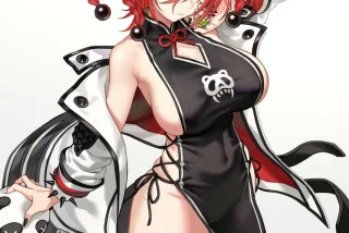 【チャイナ服】色気が