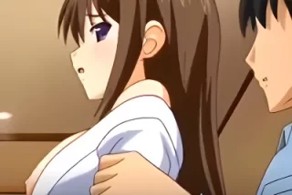 可愛い仲良し姉妹がロ