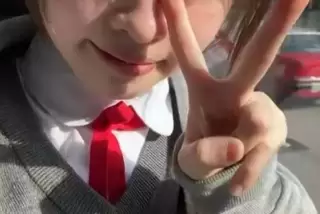 【画像】高校で一番可