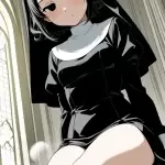 【エロ画像】赤髪くせ