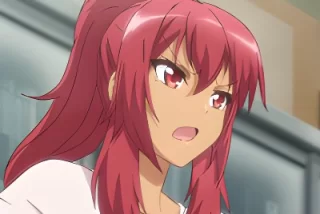 万引き疑惑のスリルか