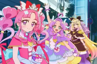 【画像】キュアアルカ