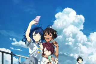 【画像】負けヒロイン