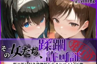 その女たち、蹂躙許可