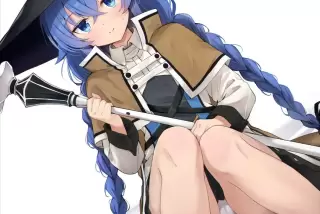 【悲報】無職転生のロ