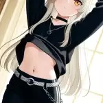 【エロ画像】プラチナ