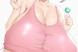 【二次エロ】爆乳女子