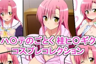 【ハヤテのごとく】桂
