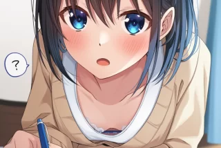 【二次】胸チラ・胸元