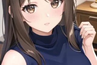 【AIイラスト】人妻の