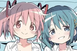 【画像】鹿目まどか←