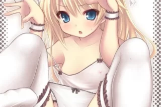 【ロリパンツ脱ぎ掛け
