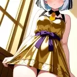 【エロ画像】白髪刈り