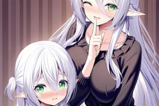【エルフ】絶対保護種