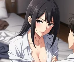 親戚に筆おろしして貰