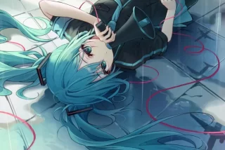【ボーカロイド】初音