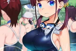 【二次】スクール水着