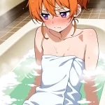 【エロ画像】オレンジ
