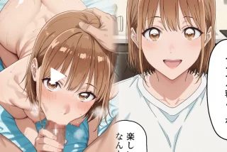 【二次エロ】千夏先輩