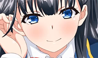 こんな可愛い娘が首輪