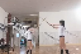 【画像】JKさん、スケ