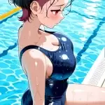 【エロ画像】マゼンタ